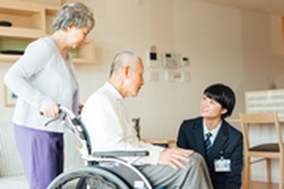 ダスキンヘルスレント東加古川STモニタリングのアルバイト写真