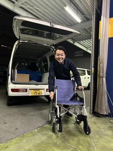 ダスキンヘルスレント京都物流　メンテナンスのアルバイト写真