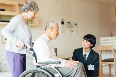 ダスキンヘルスレント尼崎STモニタリングのアルバイト写真