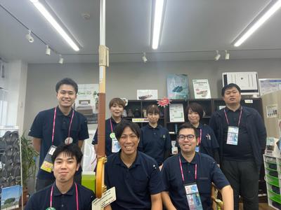 ダスキンヘルスレント福山ステーション事務のアルバイト写真