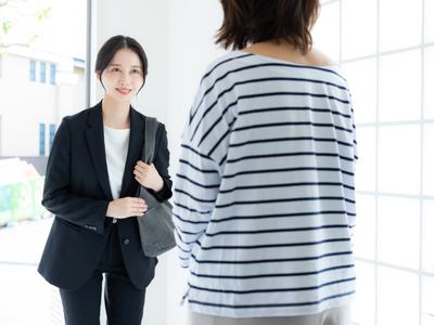 ダスキン飾磨支店ビジネスサービスのアルバイト写真