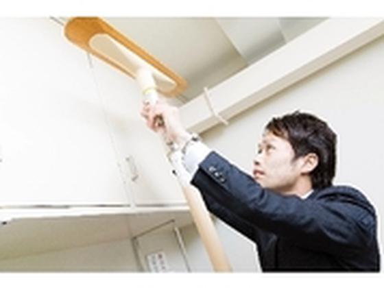 ダスキンヘルスレント西宮STモニタリングのアルバイト写真