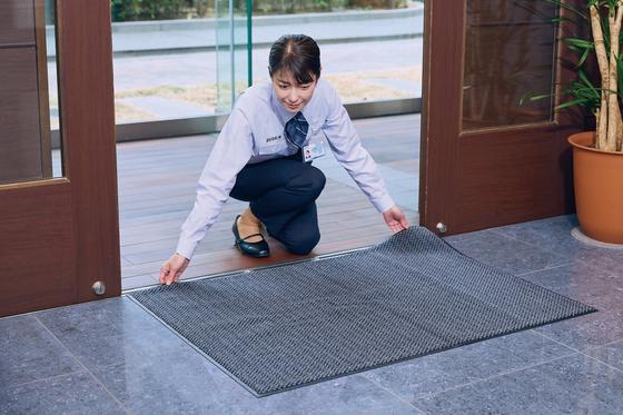 ダスキン神戸西支店ビジネスサービスのアルバイト写真