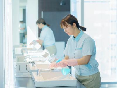 ダスキン野口支店コントラクト6のアルバイト写真