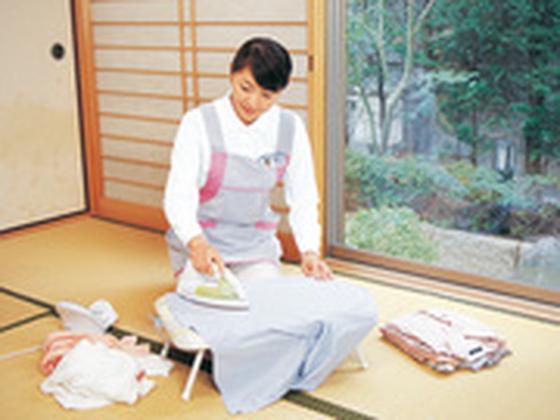 ダスキン野口支店清掃代行のアルバイト写真