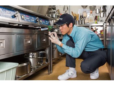 ダスキン神戸西支店　害虫駆除のアルバイト