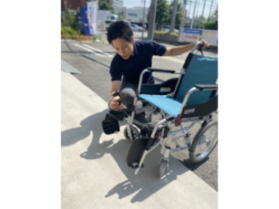 ヘルスレント北兵庫ステーション モニタリングのアルバイト写真