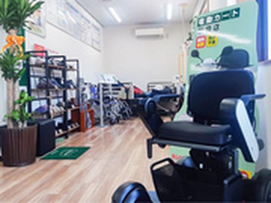 ダスキンヘルスレント岡山ステーションのアルバイト写真