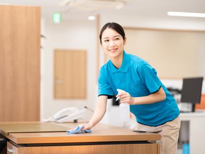 ダスキン野口支店コントラクト9のアルバイト