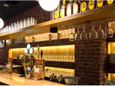 Whisky Bottle Bar Suntory Whisky House【3757】のアルバイト