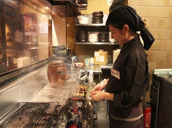 お茶の水 鳥どり(キッチンスタッフ)【2385】/2385-1-kのアルバイト写真