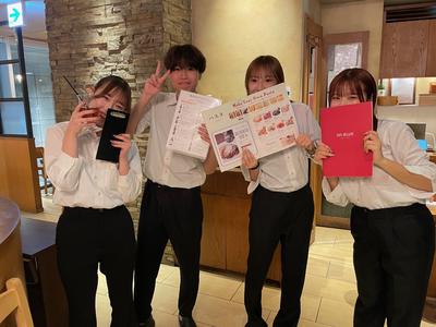 銀座ワイン食堂 パパミラノ サピアタワー店(ホールスタッフ)【2294】/2294-1-hのアルバイト