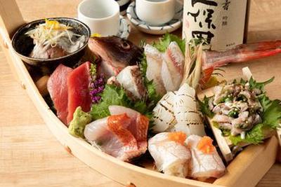 釣宿酒場マヅメ 野毛本店(ホールスタッフ)【2432】/2432-1-hのアルバイト写真