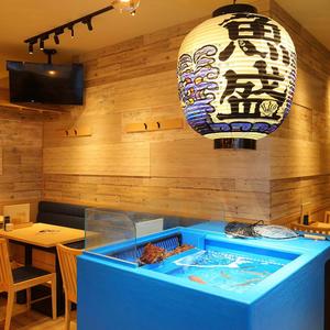 魚盛 ららぽーと湘南平塚店(ホールスタッフ)【2437】/2437-1-hのアルバイト写真