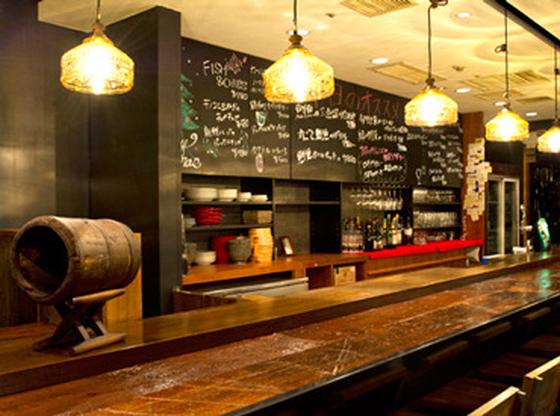 肉屋のワイン食堂 ラ・ブーシェリー・エ・ヴァン 浜松町(ホールスタッフ)【2395】/2395-1-hのアルバイト写真