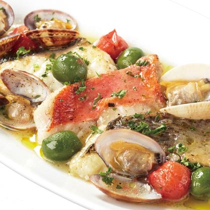 肉屋のワイン食堂 ラ・ブーシェリー・エ・ヴァン 浜松町(ホールスタッフ)【2395】/2395-1-hのアルバイト写真