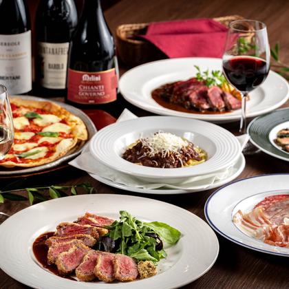 銀座ワイン食堂 パパミラノ サピアタワー店(ホールスタッフ)【2294】/2294-1-hのアルバイト写真