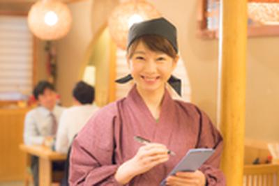 元祖海老出汁もんじゃ えびせん野毛本通り店(ホールスタッフ)【2439】/2439-1-hのアルバイト写真