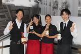 THE OLD STATION 東京(ホールスタッフ)【2002】/2002-1-hのアルバイト写真