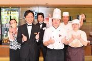 日野ゴルフ倶楽部レストラン(ホールスタッフ)【3515】/3515-1-hのアルバイト写真(メイン)