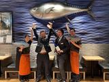 近畿大学水産研究所 銀座店(ホールスタッフ)【2362】/2362-1-hのアルバイト写真