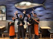 近畿大学水産研究所 銀座店(ホールスタッフ)【2362】/2362-1-hのアルバイト写真(メイン)