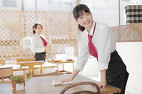 三木サービスエリア(ホールスタッフ)【3700】/3700-1-hのアルバイト写真