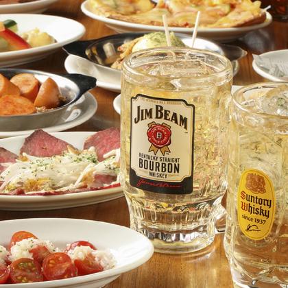 アリーズバー(ホールスタッフ)【2004】/2004-1-hのアルバイト写真