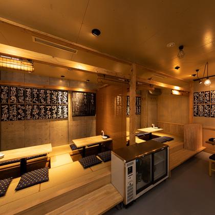 釣宿酒場マヅメ 浦和店(キッチンスタッフ)【2325】/2325-1-kのアルバイト写真