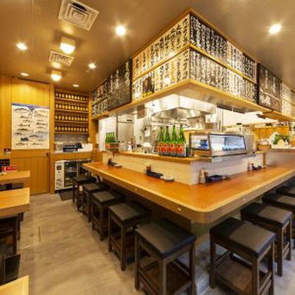 釣宿酒場マヅメ 野毛本店(キッチンスタッフ)【2432】/2432-1-kのアルバイト写真