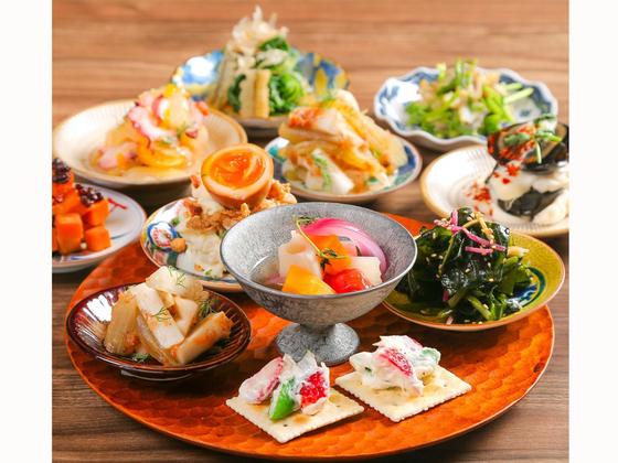 焼鳥 ハレツバメ 新宿三丁目店(ホールスタッフ)【2166】/2166-1-hのアルバイト写真