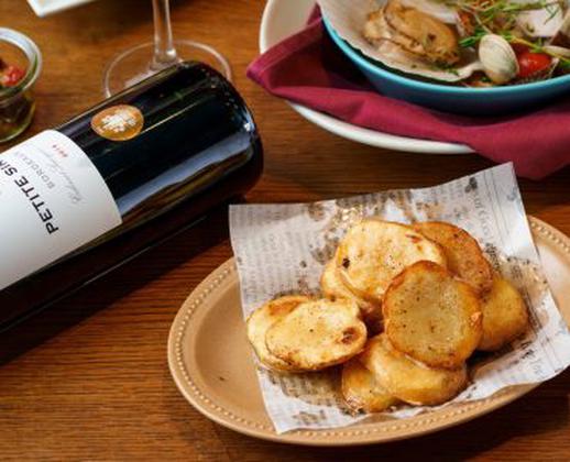 肉屋のワイン食堂 ラ・ブーシェリー・エ・ヴァン 浜松町(ホールスタッフ)【2395】/2395-1-hのアルバイト写真