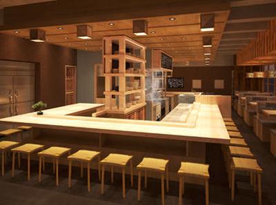 大衆すし酒場 めのじ(ホールスタッフ)【2449】/2449-1-hのアルバイト写真