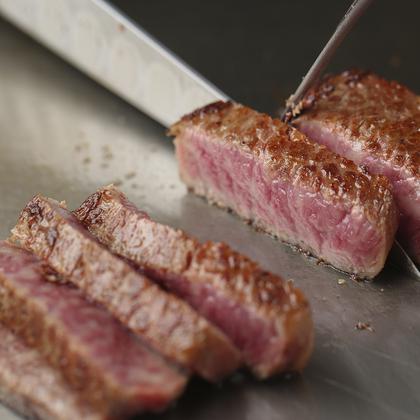 鉄板焼 リオ 大阪御堂筋店(キッチンスタッフ)【3834】/3834-1-kのアルバイト写真