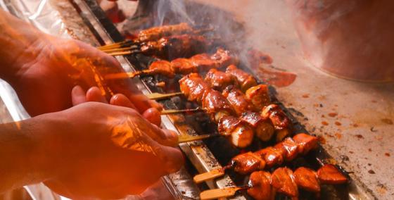 焼鳥 ハレツバメ 横浜鶴屋町店(キッチンスタッフ)【2323】/2323-1-kのアルバイト写真