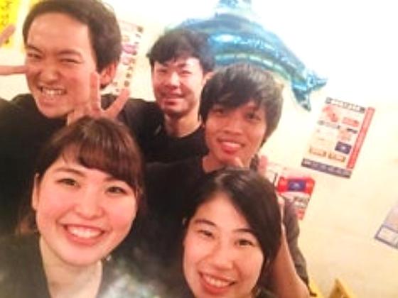 魚盛 さいたま新都心コクーンシティ店(キッチンスタッフ)【2382】/2382-1-kのアルバイト写真