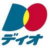 ディオ 岡山北店のロゴ