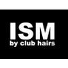 ISM by clubhairsのロゴ