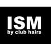 ISM by clubhairsのロゴ