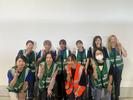 株式会社ヒガシトゥエンティワン　流山LC/フォークリフトのアルバイト写真