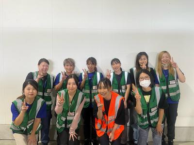 株式会社ヒガシトゥエンティワン　流山LC/フォークリフトのアルバイト写真