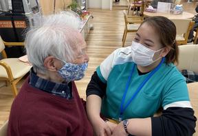 アースサポート 小田原(デイ看護師)のアルバイト写真