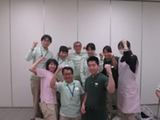 アースサポート仁戸名（デイヘルパー）のアルバイト写真