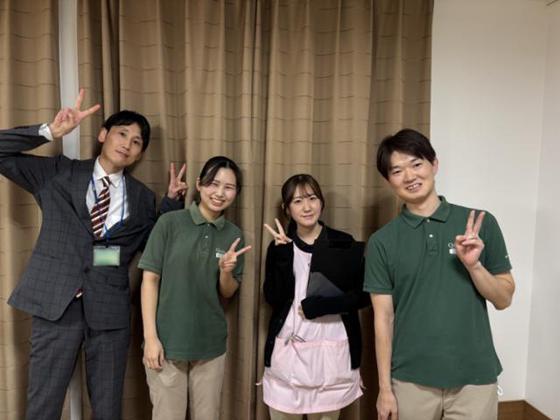 アースサポート クオリア東浦和(事務)のアルバイト写真