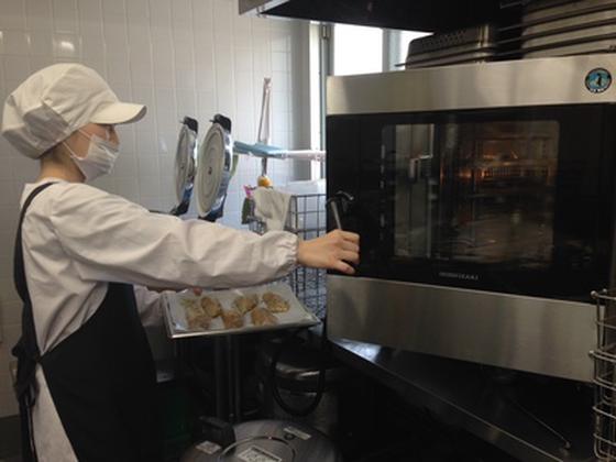 アースサポート 千歳烏山(調理補助)のアルバイト写真