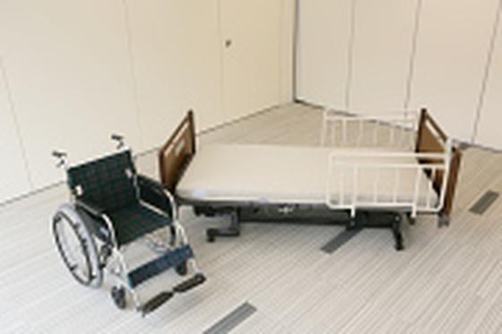 アースサポート 調布(福祉用具専門相談員)のアルバイト写真