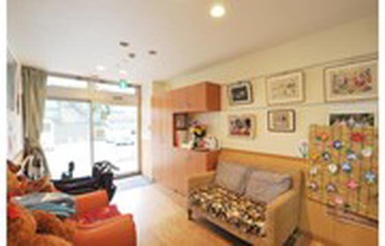 アースサポート グループホーム豊島五丁目(施設介護スタッフ・夜勤専従アルバイト)のアルバイト写真