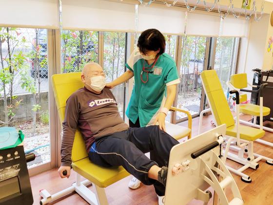 アースサポート 東川口(デイヘルパー日給)のアルバイト写真