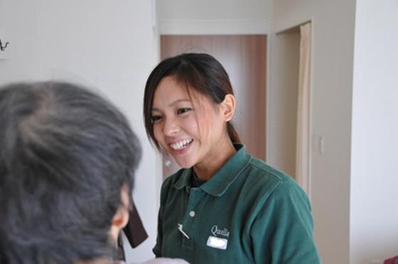 アースサポート グループホーム豊島五丁目(施設介護スタッフ・夜勤専従アルバイト)のアルバイト写真