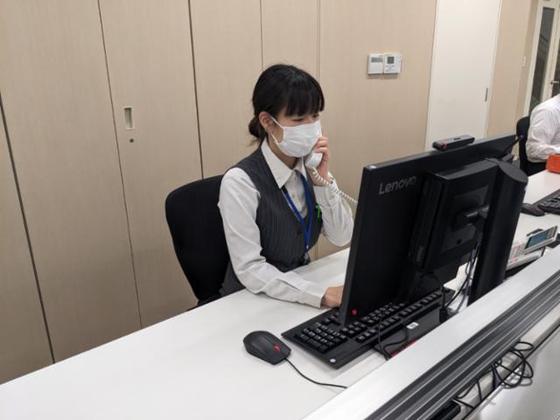 アースサポート クオリア東浦和(事務)のアルバイト写真